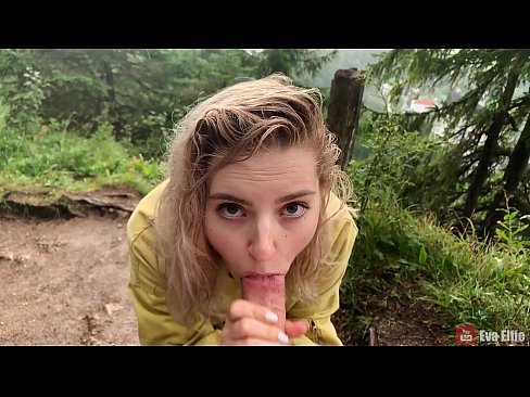 ❤️ Meisie sluk cum na 'n openbare blowjob - Eva Elfi ️ Porno fb op af.bassaniluigi.ru ❤
